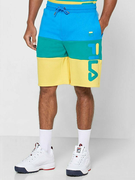 Heritage Stu 2 Men's Athletic Shorts Multicolour
