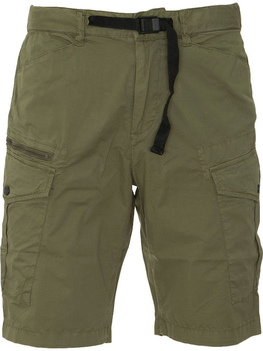 Expedit Herrenshorts Cargo Khaki