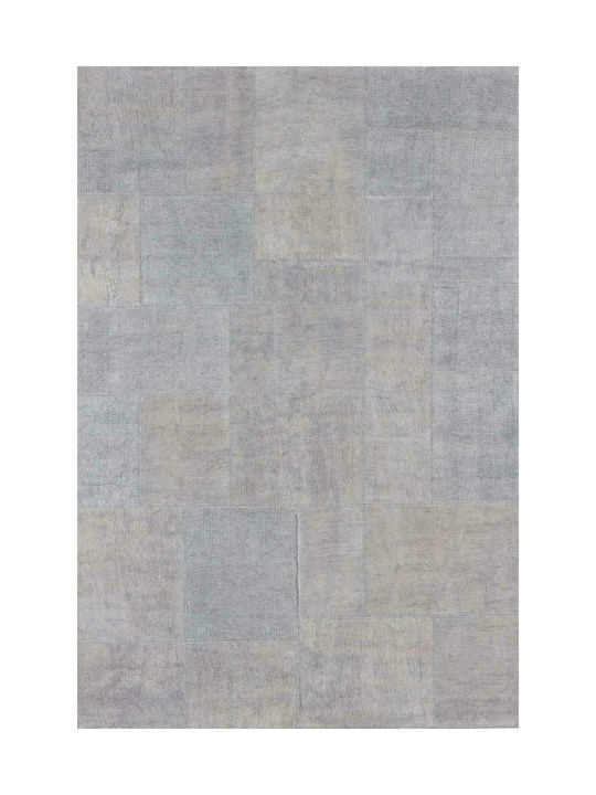 Carpet Couture Milano Teppich Rechteckig Light Grey