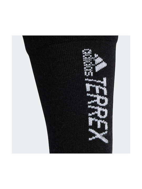 Adidas TRX Multi Trekking Κάλτσες Μαύρες 1 Ζεύγος