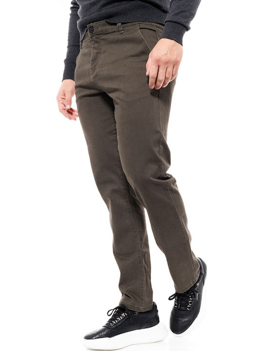 Trousers Chino Khaki