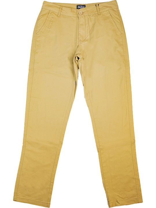 Trousers Chino Beige