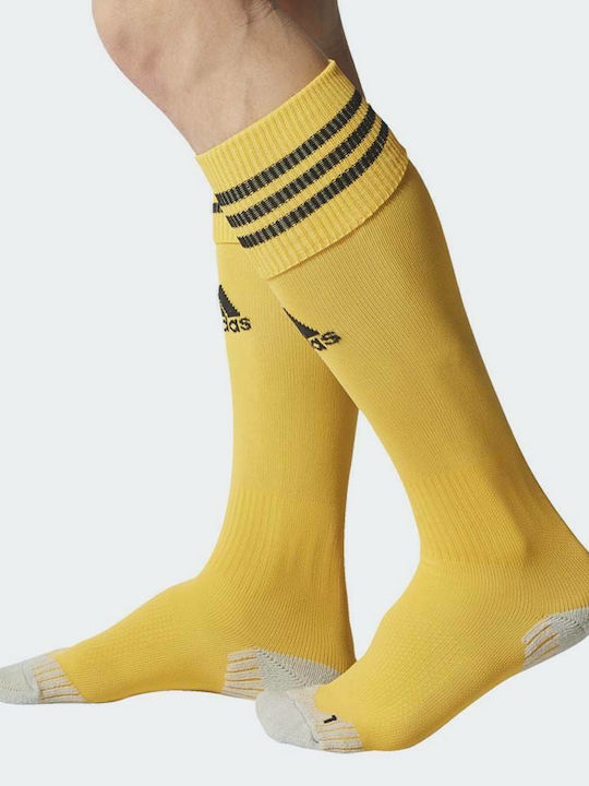adidas Adisocks 12 Football Socks Yellow 1 Pair