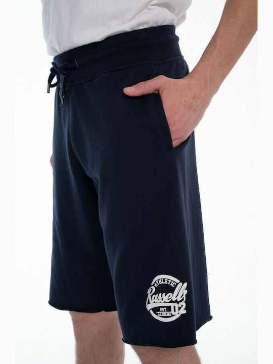 Men's Athletic Shorts Navy Blue