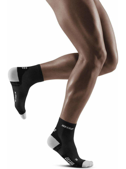 CEP Ultralight Running Socks Black 1 Pair