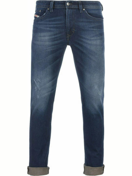 Diesel Men's Jeans Pants in Slim Fit Blue