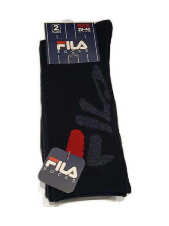 Fila Sportsocken Mehrfarbig 2 Paare