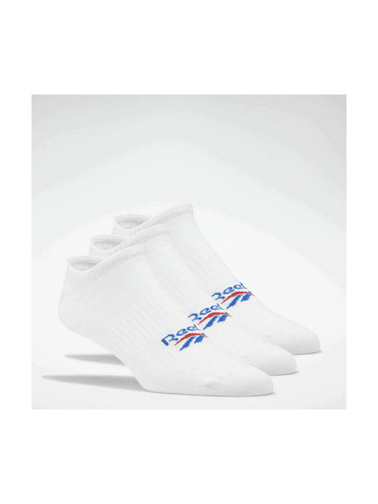 Reebok Classics Foundation Athletic Socks Multicolour 3 Pairs