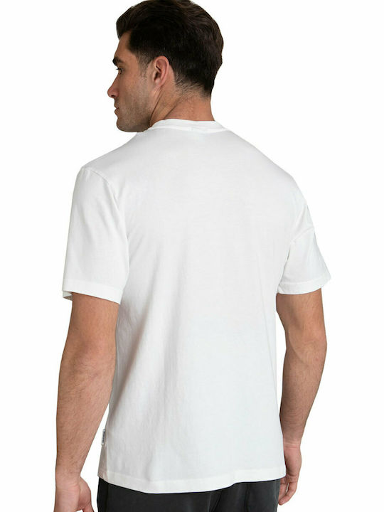 T-shirt Λευκό
