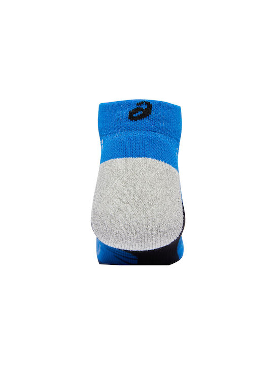 ASICS Ultra Comfort Athletic Socks Blue 1 Pair