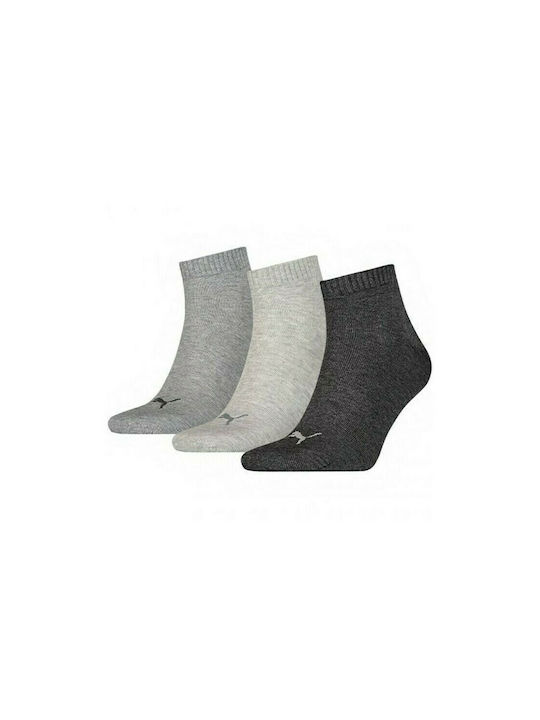 Puma Athletic Socks Multicolour 3 Pairs