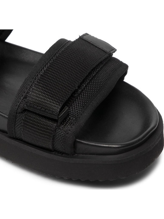 Sandale pentru bărbați în Negru Culoare