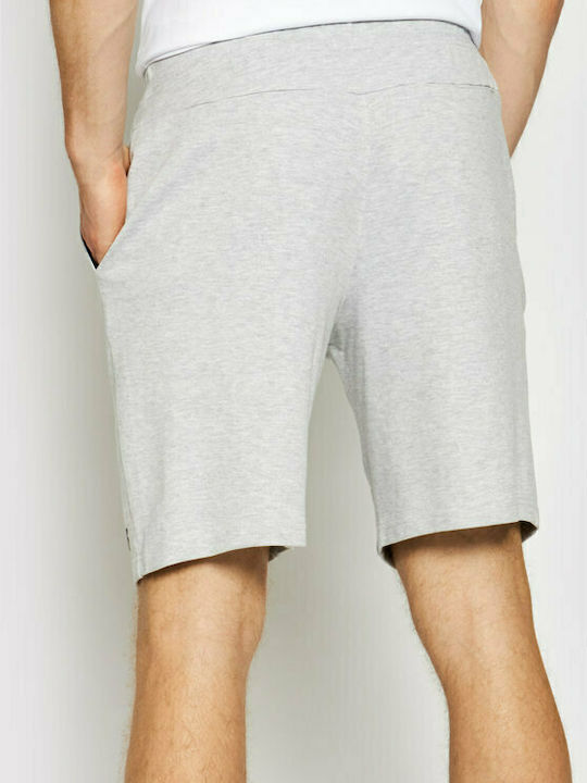 4F Men's Athletic Shorts Gray