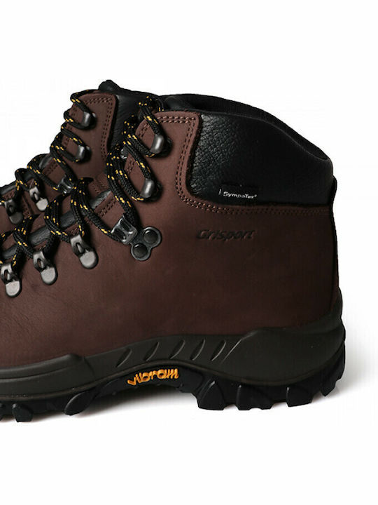 Grisport Men's Hiking Boots Brown