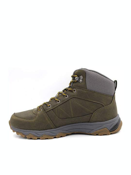 Lumberjack Manny Herren Wanderschuhe Grüne