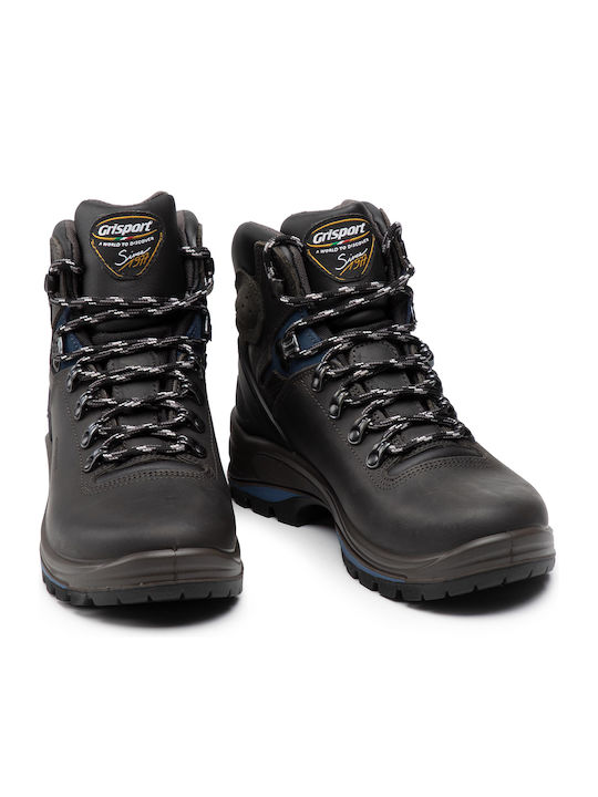 Grisport Men's Hiking Boots Black