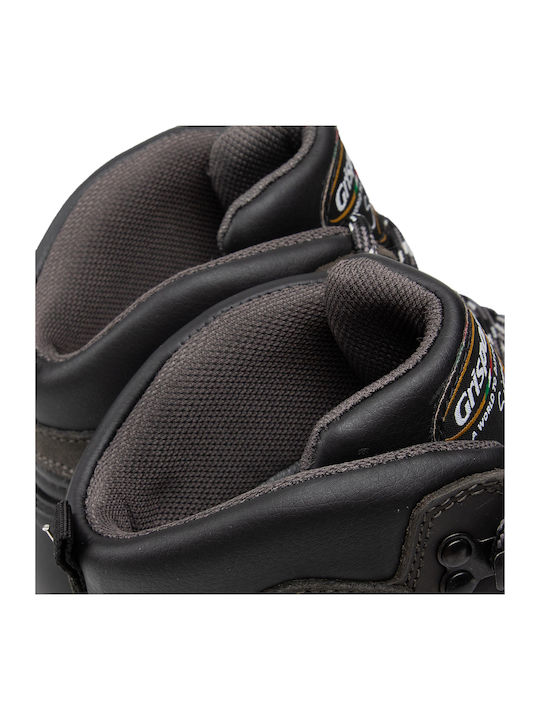 Grisport Men's Hiking Boots Black