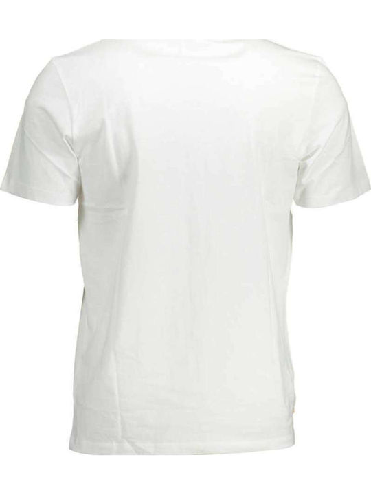 T-shirt Άσπρο.
