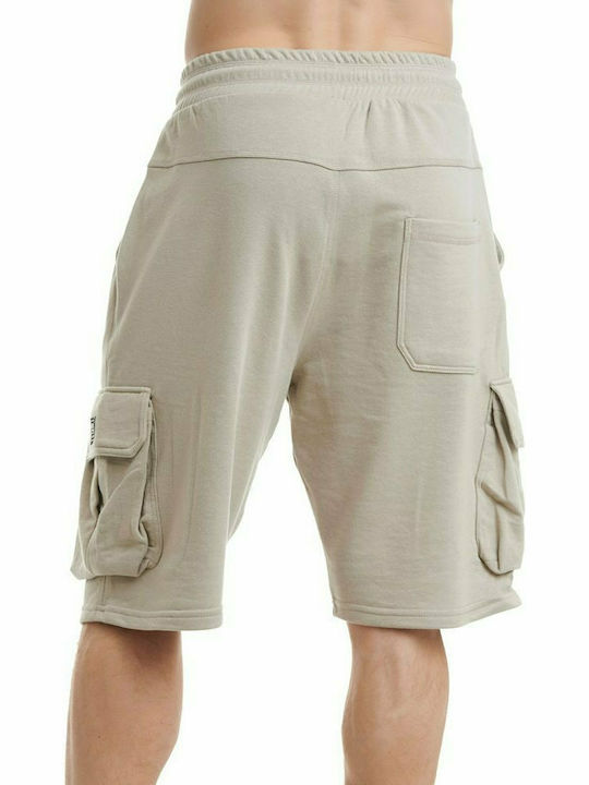 BodyTalk 1211-958004 Men's Shorts Cargo Sand 1211-958004-00694