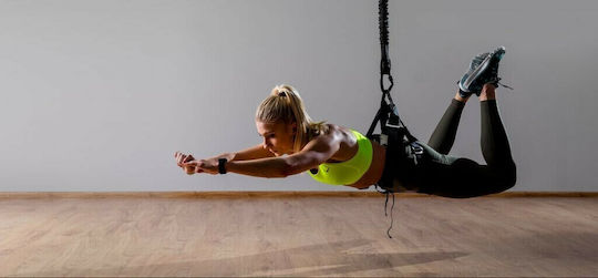Optimum Ιμάντες Γυμναστικής Bungee Fitness