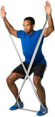 Thera-Band CLX Loop Resistance Band Very Hard Gold 22m