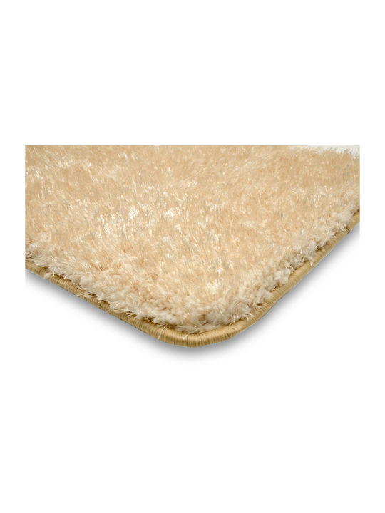 Newplan Covor Pluto Bej pe Metru Lățime 100cm