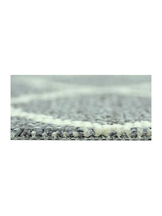 Nikotex Carpets Μοκέτα Cardiff Γκρι Ζαχαρί (τιμή ανά μέτρο)