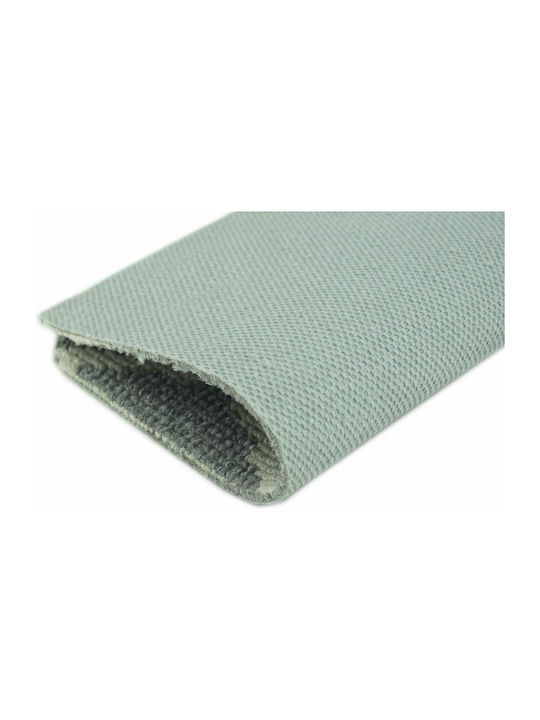 Nikotex Carpets Μοκέτα Cardiff Γκρι Ζαχαρί (τιμή ανά μέτρο)