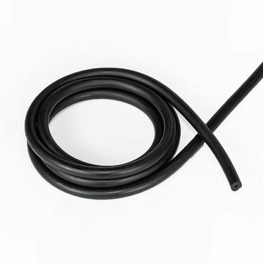 Body Sculpture Widerstandsbänder Gymtube Schwer Schwarz 3m