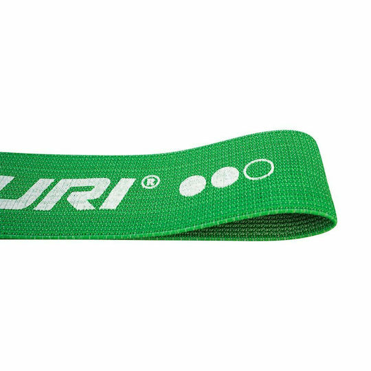 Tunturi Mini Loop Resistance Band Moderate Green