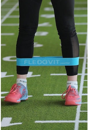 FlexVit MinY Loop Bands Σετ 3τμχ Πολύχρωμα 0.26m