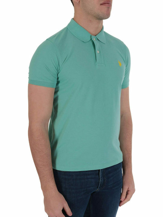 Polo T-shirt Πράσινο