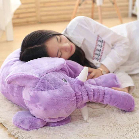 Vip Baby Dolls Plush Elephant Pillow 50 cm