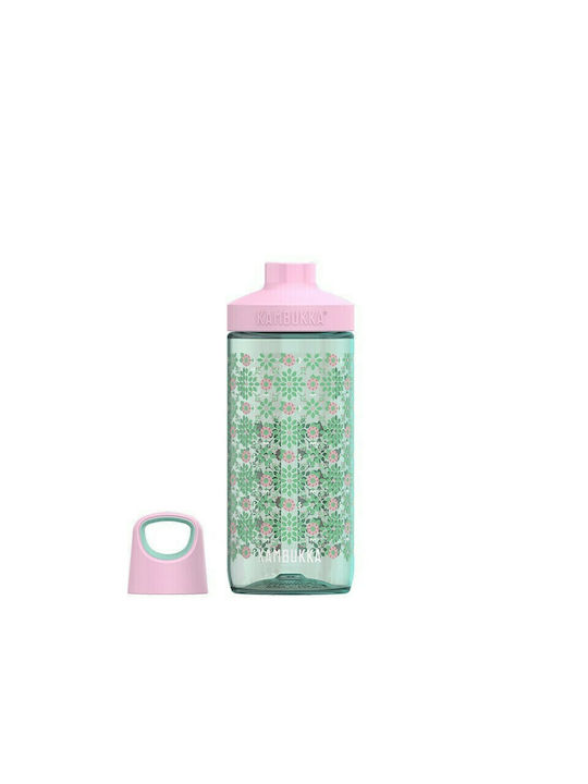 Kambukka Reno Πλαστικό Παγούρι 500ml Πράσινο