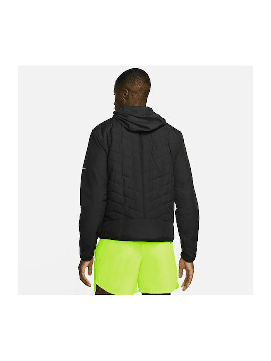 Nike Therma-FIT Repel Athletic Jacket Black