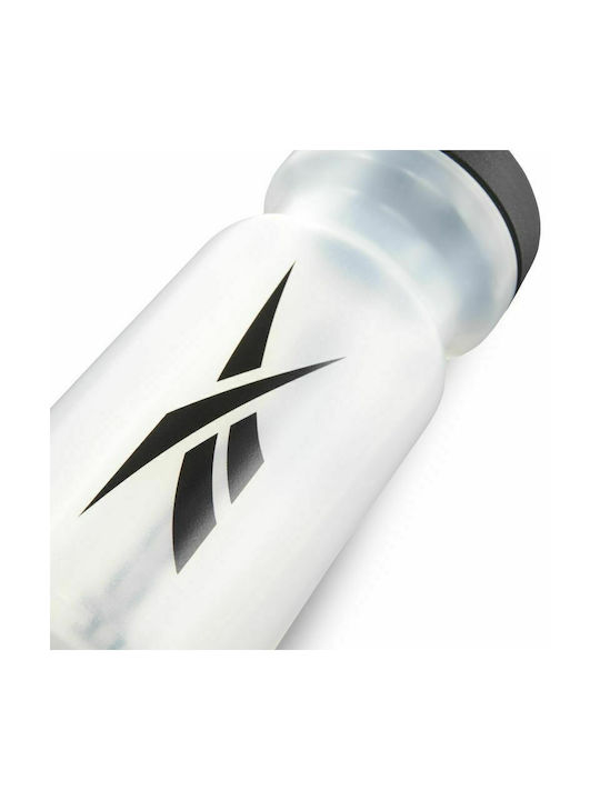 Reebok Αθλητικό Παγούρι Πλαστικό 500ml Διάφανο