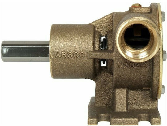 Eval Αντλία Σεντίνας για Σκάφος Χειροκίνητη Impeller 50l/min