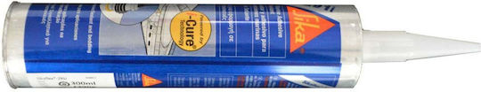 Sika Sikaflex 291i Σφραγιστική Σιλικόνη Πολυουρεθάνης Ξύλου Λευκή 300ml