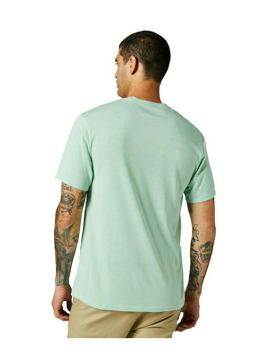 Fox Going Pro Men's Short Sleeve T-shirt Green