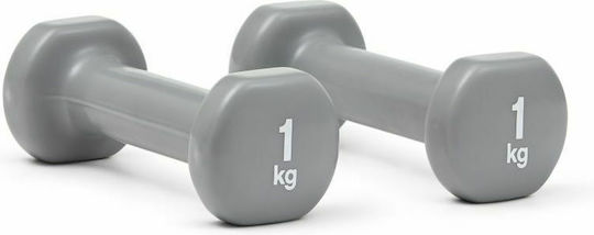 Reebok Dumbbells Σετ Βαράκια 2 x 1kg