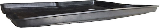 Cik Trunk Mat Tray Type for Opel Zafira Black
