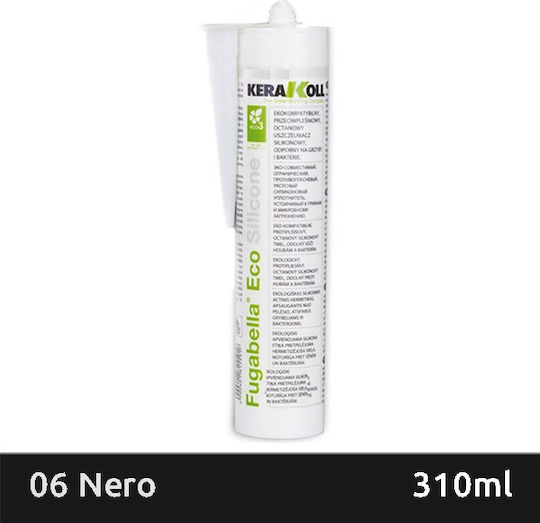 Kerakoll Fugabella Eco Mastic 06 Nero 310ml