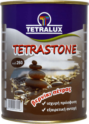 Tetralux Tetrastone Auf Lösemittelbasis Farblos Matt 2.5Es
