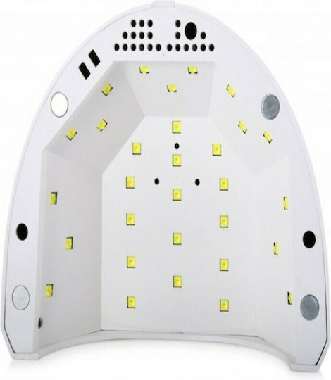 SUN ONE UV 1 Nail Polish Curing Lamp UV / LED 48W White