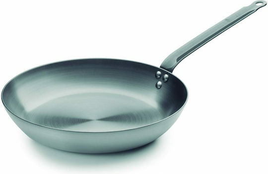 Lacor Tigaie Oțel inoxidabil Frying-pan Ferrum cu Diametrul Ø24cm