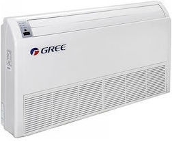 Gree GUD71ZD/A-T / GUD71W/NhA-T Επαγγελματικό Κλιματιστικό Inverter Δαπέδου-Οροφής 23800 BTU με Ψυκτικό Υγρό R32