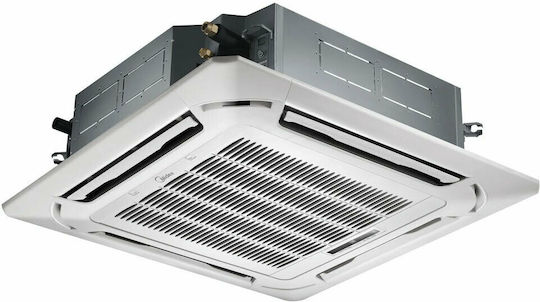 Midea MCD1-36HRFN8 / MOD30U-36HFN8-Q Gewerblicher Inverter-Klimaanlage Kassette 36000 BTU 1 Phase: 1-Phasen
