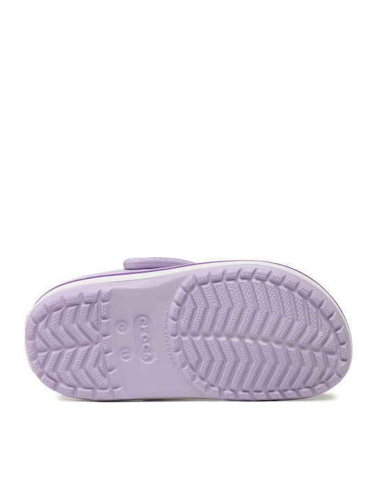 Children's Anatomical Beach Shoes Lilac