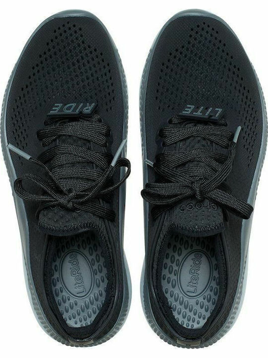 Literide 60 Pacer Herren Sneakers Schwarz