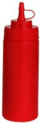 Viosarp Kitchen Squeeze Red Bottle 1025ml